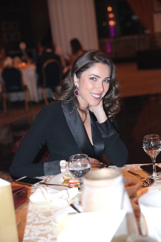 NDU Christmas Of Hope Gala Dinner 